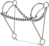 Trammell Chain Nose Hackamore