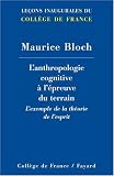 L anthropologie cognitive à l épreuve du terrain : L exemple de la théorie de l esprit