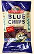 Garden of Eatin' Tortilla Chips, Blue, No Salt Added, 16-Ounce Bags (Pack of 12)