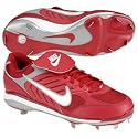 NIKE Mens Slider Air CT Metal Cleats