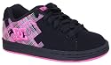 DC Pixie 4 SE Skate Shoe - Little Girls'