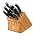 Victorinox Forged 10-Piece Knife Set with Block