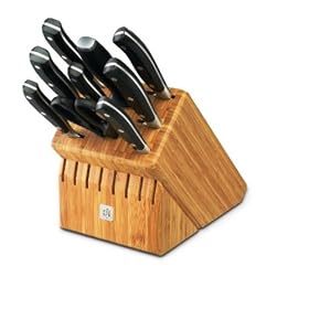 Victorinox Forged 10-Piece Knife Block Set