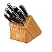 Victorinox Forged 10-Piece Knife Block Set