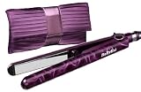 BaByliss 2098U Elegance Metallic Purple Straightener