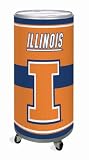 BCB-60ILL Refrigerated Party Cooler - Illionois Fighting Illini