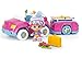 Pinypon Snow Car and Tow Doll