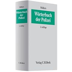 W�rterbuch der Polizei