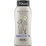 Wahl 100% Natural Pet 4-in-1 Lavendar Chamomile Shampoo #820000T