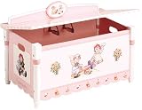 Review Guidecraft g83804 / Guidecraft Raggedy Ann & Andy Toy Box