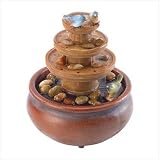 BIRDS WATER FOUNTAIN