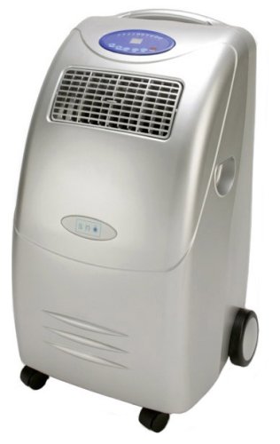 Whynter ARC-12D SNO 12000 BTU Portable Air Conditioner Platinum edition