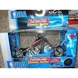 Buy Ertl Collectibles 1:18 Scale Orange County Choppers NBA Series - Chicago Bulls Motorcycle