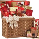 Connoisseur's Choice Premium Gourmet Food Picnic Hamper - Gift Basket