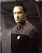 Brent Spiner Data Star Trek 8x10 Photo