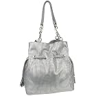 Calvin Klein Soft Metallic Shopper