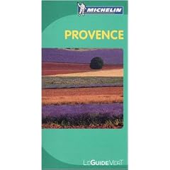 Guide Vert Provence