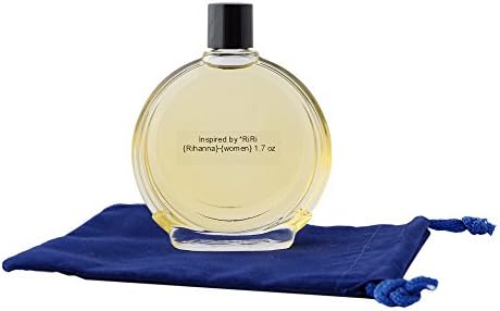 Similar to *RiRi {Rihanna}-type {women} Perfume Oil - 1.7 oz in Premium Glass Bottle