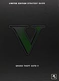 Grand theft auto V : limited edition strategy guide