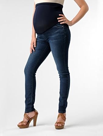 A Pea within the Pod: Secret Fit Belly(tm) 5 Pocket Maternity Jeans