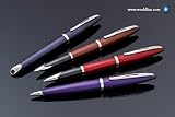 Waterman Carene Royal Blue Fine Point Fountain Pen - 41416
