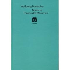Spinozas Theorie des Menschen