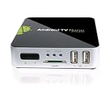 Android TV Box Serie Nano (ATV300 Smart IPTV Box, EU)