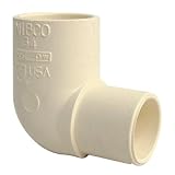 Buy NIBCO 4707-2 Series CPVC Pipe Fitting, 90 Degree Elbow, Slip x Spigot