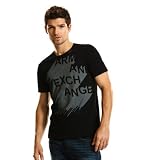 Armani Exchange Linear Logo T-Shirt