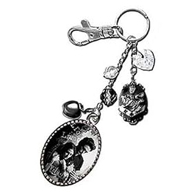 NECA Twilight Bag Clips Image Charm BTS Ed and Bella