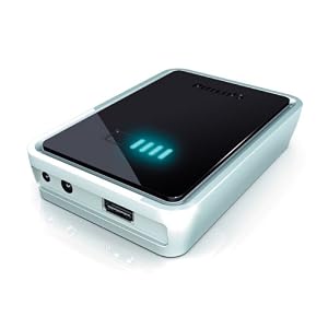 Ganha um carregador Philips Power 2Go!