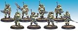 Metropolis: Viridian Colonial Marines Veterans Box Set