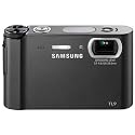 Samsung TL9 10MP Digital Camera with 5x Optical Image Stabilized Zoom (Black)