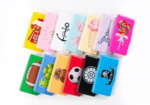 Uber Mom Wipebox, Blue Turtle