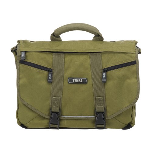 Tenba 638-222 Small Messenger (Olive) On Sale