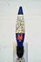Pack of 3 MLB New York Mets Baseball Lava Lamp Night Lights