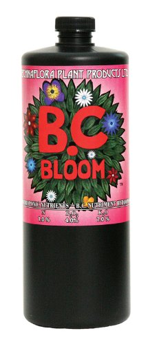 BC Bloom by Technaflora - LiterB0001XGP3W : image