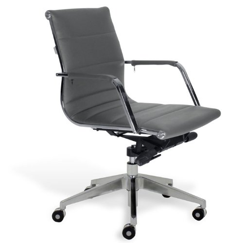 Jesper Sofia Low Back Adjustable Modern Office Chair Jesper Sofia Low Back Adjustable Modern Office Chair