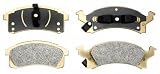Raybestos BruteStop Series BD506M Front Disc Brake Pad Set