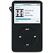iPod Video (30GB) Silicone Skin Case (Black)+ Lanyard + armband + Screen protector