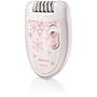 Philips HP6420/00 Epilierer Satinelle wei�/rosa von Philips