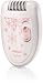 Philips HP6420/00 Epilierer Satinelle wei�/rosa
