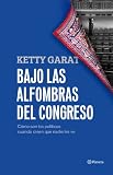 Bajo las alfombras del Congreso: Cómo son los políticos cuando creen que nadie los ve