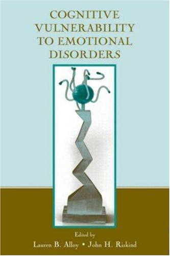 Cognitive Vulnerability to Emotional Disorders