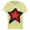 Infants' Morfs Superstar Short-Sleeve Tee - Yellow