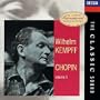 Kempff Plays Chopin 2