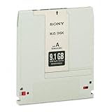 Magneto Optical Disk, 9.1gb, Rewritable, 4,096 Bytes/Sector - Same Day Shipping (orders by 3 pm), Next Day Delivery (in most cases)