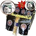 Dogs Pomeranian - Pomeranian - Coffee Gift Baskets - Coffee Gift Basket