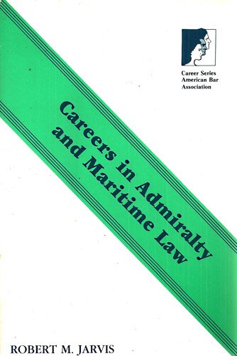 maritime admiralty law