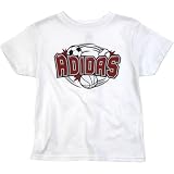 adidas As the World Turns Short Sleeve Tee Boys
